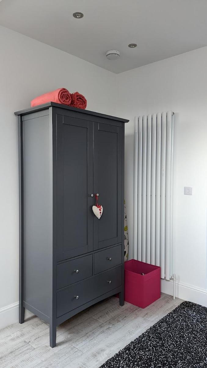 Deluxe Double Room with Shower